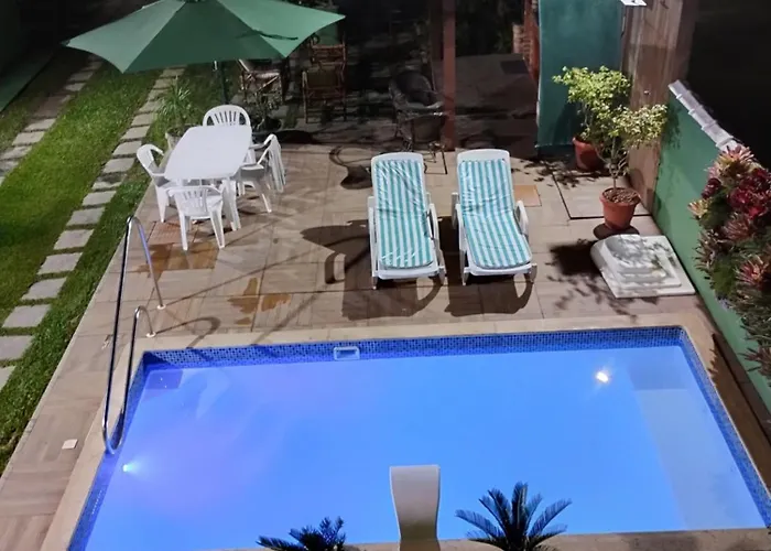 Suites Casa Verde