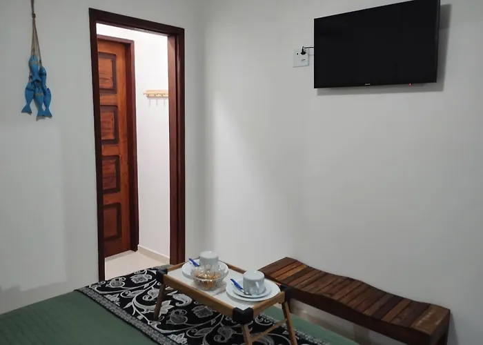 Suites Casa Verde
